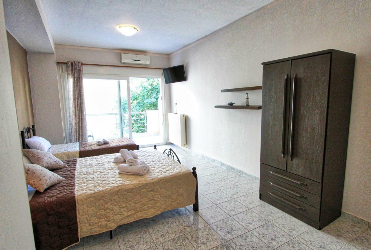 Arianna Studios 7 Kavála Exterior photo
